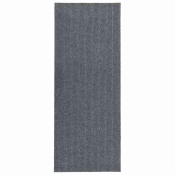 ARDEBO.de - Schmutzfangläufer Grau 100x300 cm
