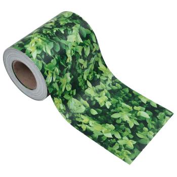 Sichtschutzstreifen PVC 70 x 0,19 m Grün