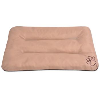 Hundebett Größe XL Beige