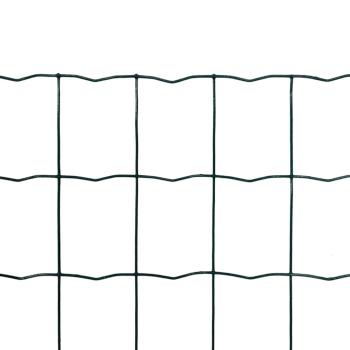 Gartenzaun Maschendraht Gitterzaun Schweißgitter 25x1,0m
