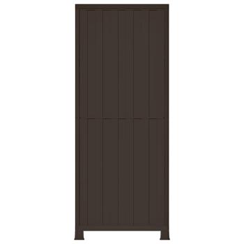 Kunststoffschrank 68x39x171,5 cm