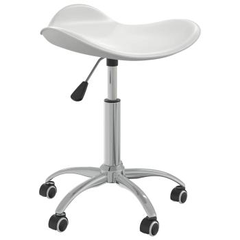 ARDEBO.de - Bürostuhl Weiß Kunstleder