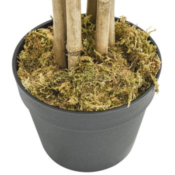 Bambusbaum Künstlich 1288 Blätter 180 cm Grün