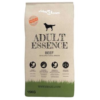 Trockenfutter für Hunde Adult Essence Beef (2 x 15 kg)
