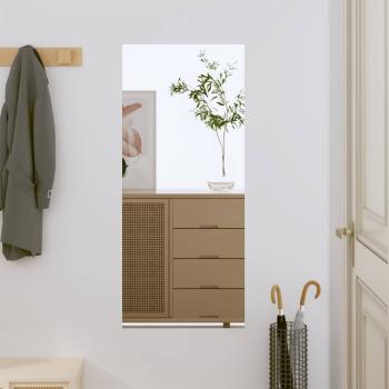 ARDEBO.de - Wandspiegel 40x80 cm Glas Rechteckig