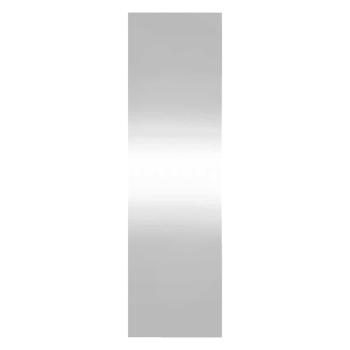 Wandspiegel 30x100 cm Glas Rechteckig
