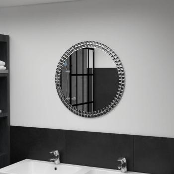ARDEBO.de - Wandspiegel 60 cm Hartglas