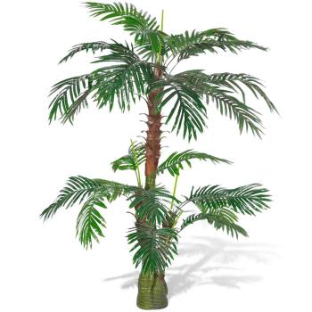 ARDEBO.de - Künstliche Pflanze Cycas-Palme 150 cm