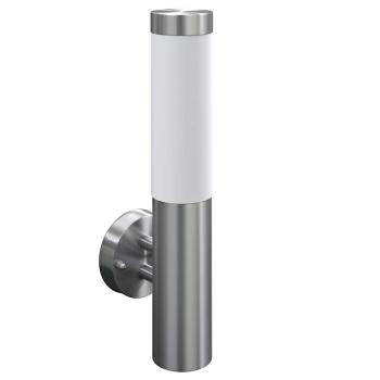 ARDEBO.de - Wandleuchte RVS Indoor & Outdoor Wasserdicht