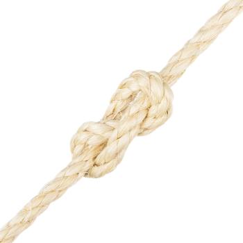 Seil 100% Sisal 8 mm 25 m