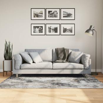ARDEBO.de - Teppich Waschbar Mehrfarbig 120x180 cm