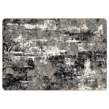 Teppich Waschbar Mehrfarbig 120x180 cm