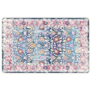 Teppich Waschbar Mehrfarbig 190x300 cm