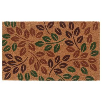 ARDEBO.de - Fußmatte Natur 45x75 cm Kokosfaser Getuftet