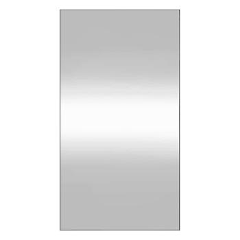 Wandspiegel 50x100 cm Glas Rechteckig