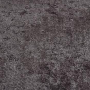 Teppich Waschbar Grau Ø 200 cm