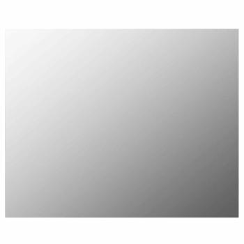 ARDEBO.de - Rahmenloser Spiegel 100x60 cm Glas