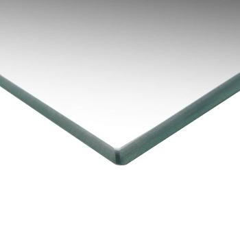 Rahmenloser Spiegel 100x60 cm Glas