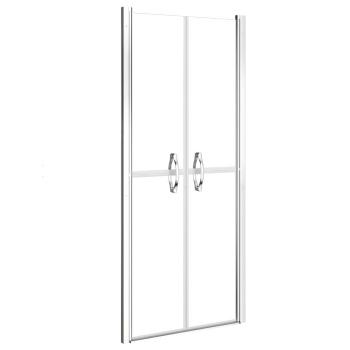 Duschtür Transparent ESG 86x190 cm