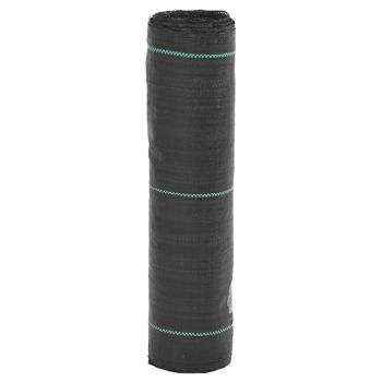 ARDEBO.de - Unkrautvlies Schwarz 0,5x10 m PP