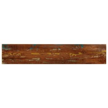 ARDEBO.de - Tischplatte 180x20x3,8 cm Rechteckig Altholz Massiv