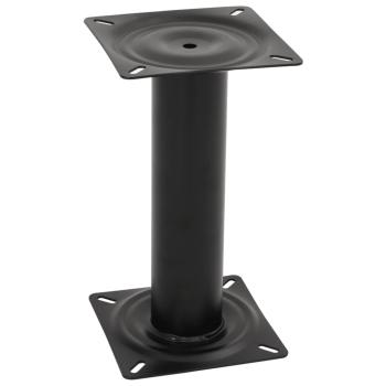4-tlg. Bootssitz-Set Klappbar Blau und Weiß 48x51x41 cm