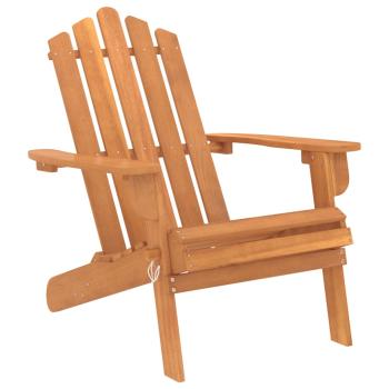 5-tlg. Garten-Lounge-Set Adirondack Massivholz Akazie