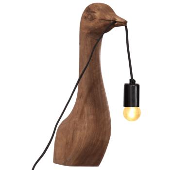 ARDEBO.de - Wandleuchte Tier 25 W 12x12x42 cm E27