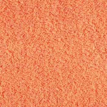 Premium-Duschtücher SOLUND 10 Stk. Orange 70x140 cm 600 g/m²