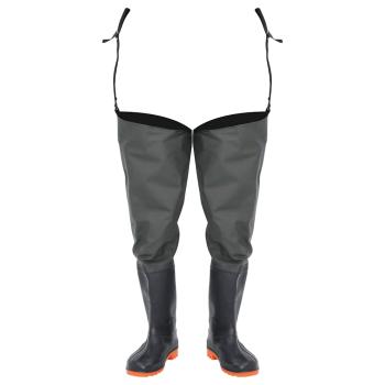 Watstiefel Dunkelgrün Gr. 40