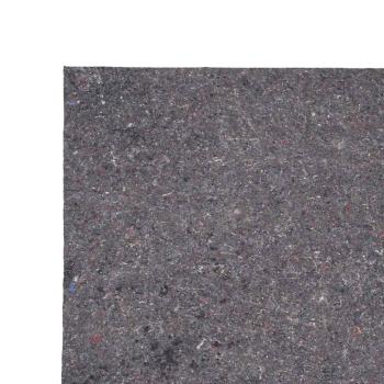 Rutschfeste Malervliese 2 Stk. 5 m 220 g/m² Grau