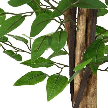 Ficusbaum Künstlich 788 Blätter 120 cm Grün