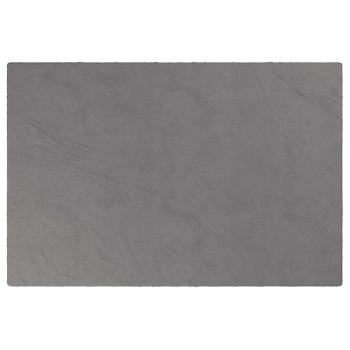 Gewichtsdecke mit Bezug Grau 120x180 cm 5 kg Stoff