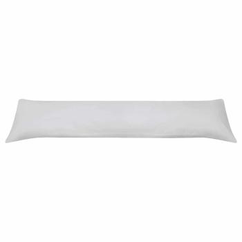 Seitenschläferkissen 40 x 145 cm Grau