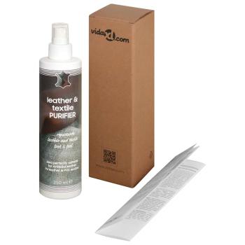 ARDEBO.de - Leder- und Textil-Reiniger 250 ml