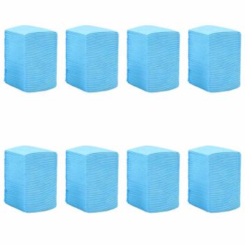 Hunde-Toilettenmatten 400 Stk. 45×33 cm Vliesstoff