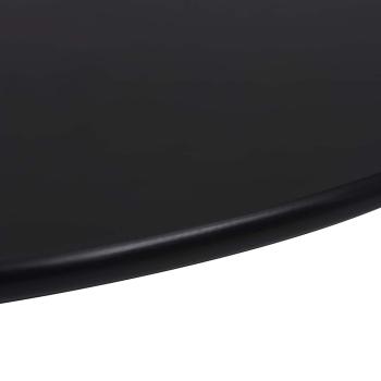 Tischplatte aus gehärtetem Glas Rund 600 mm
