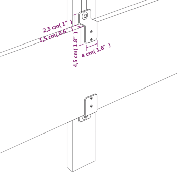 Boxspringbett mit Matratze Schwarz 90x200 cm Samt