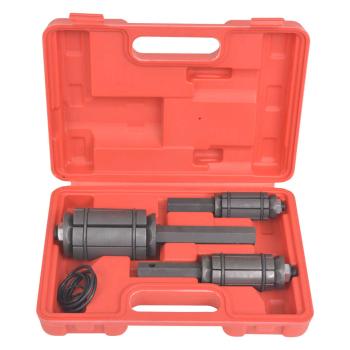 Auspufftopf Endrohr Expander 1-1 / 8 "bis 3-1 / 2"