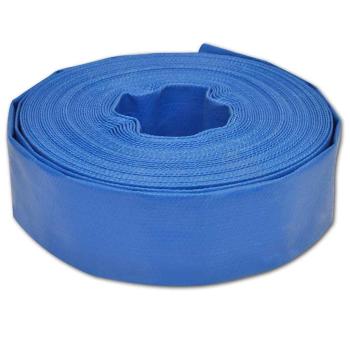 ARDEBO.de - Flachschlauch 100 m 2" PVC