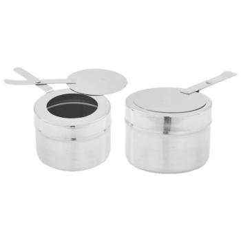 Chafing Dish Set 2-tlg. Edelstahl