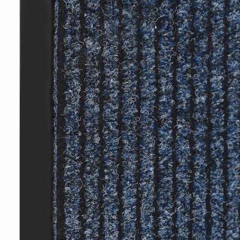 Fußmatte Blau Gestreift 40x60 cm