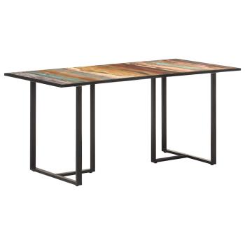 ARDEBO.de - Esstisch 160 cm Altholz Massiv