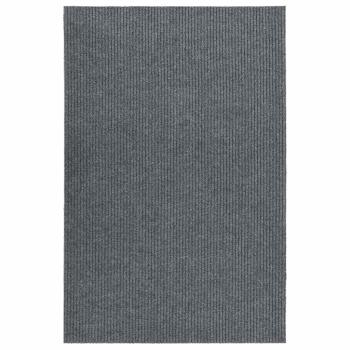 ARDEBO.de - Schmutzfangläufer 100x150 cm Grau