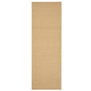 Teppich Natur Sisal 66x200 cm