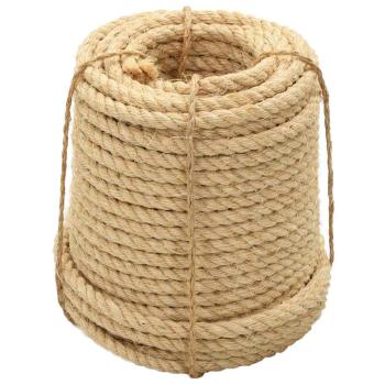 ARDEBO.de - Seil 100% Sisal 12 mm 100 m