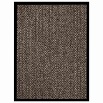 ARDEBO.de - Fußmatte Beige 60x80 cm