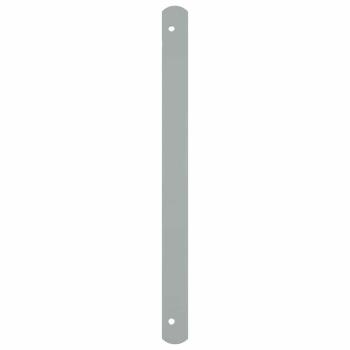 Fenstergitter Verstellbar mit 3 Querstäben 1000-1500 mm