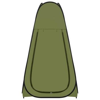 Pop-Up Duschzelt Grün
