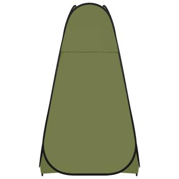Pop-Up Duschzelt Grün